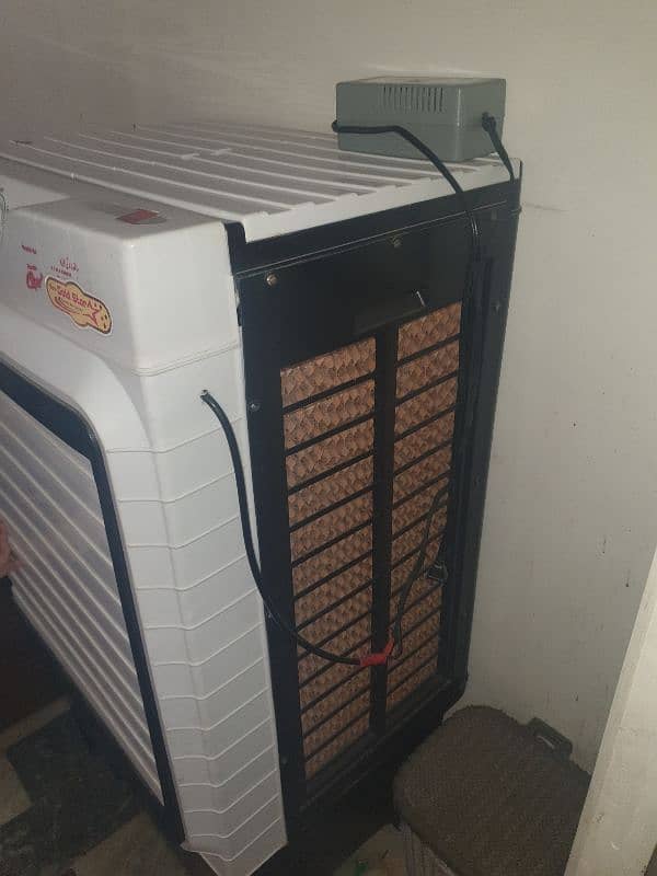 Air cooler new gold star 2