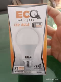 led Bulb 12 waat sale whole sale Rate