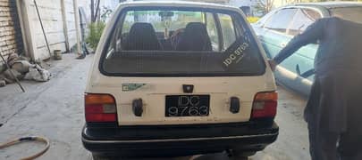 Suzuki Mehran VX 1990