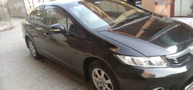 Honda Civic VTi Oriel Prosmatec 2013