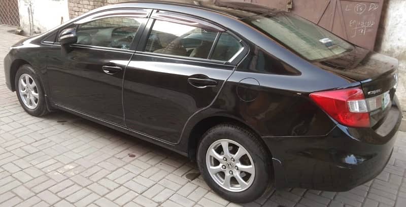 Honda Civic VTi Oriel Prosmatec 2013 4