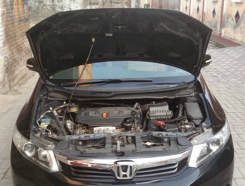 Honda Civic VTi Oriel Prosmatec 2013 5