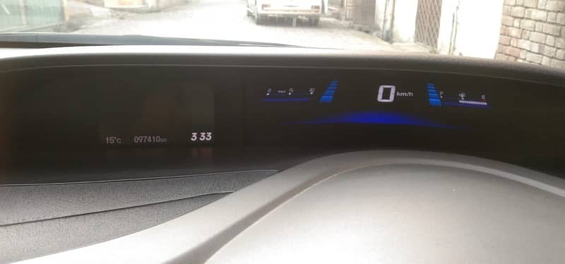 Honda Civic VTi Oriel Prosmatec 2013 14