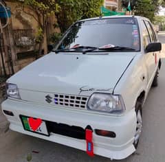 GENIUNE Suzuki Mehran VXR 2004 Model For Sale: