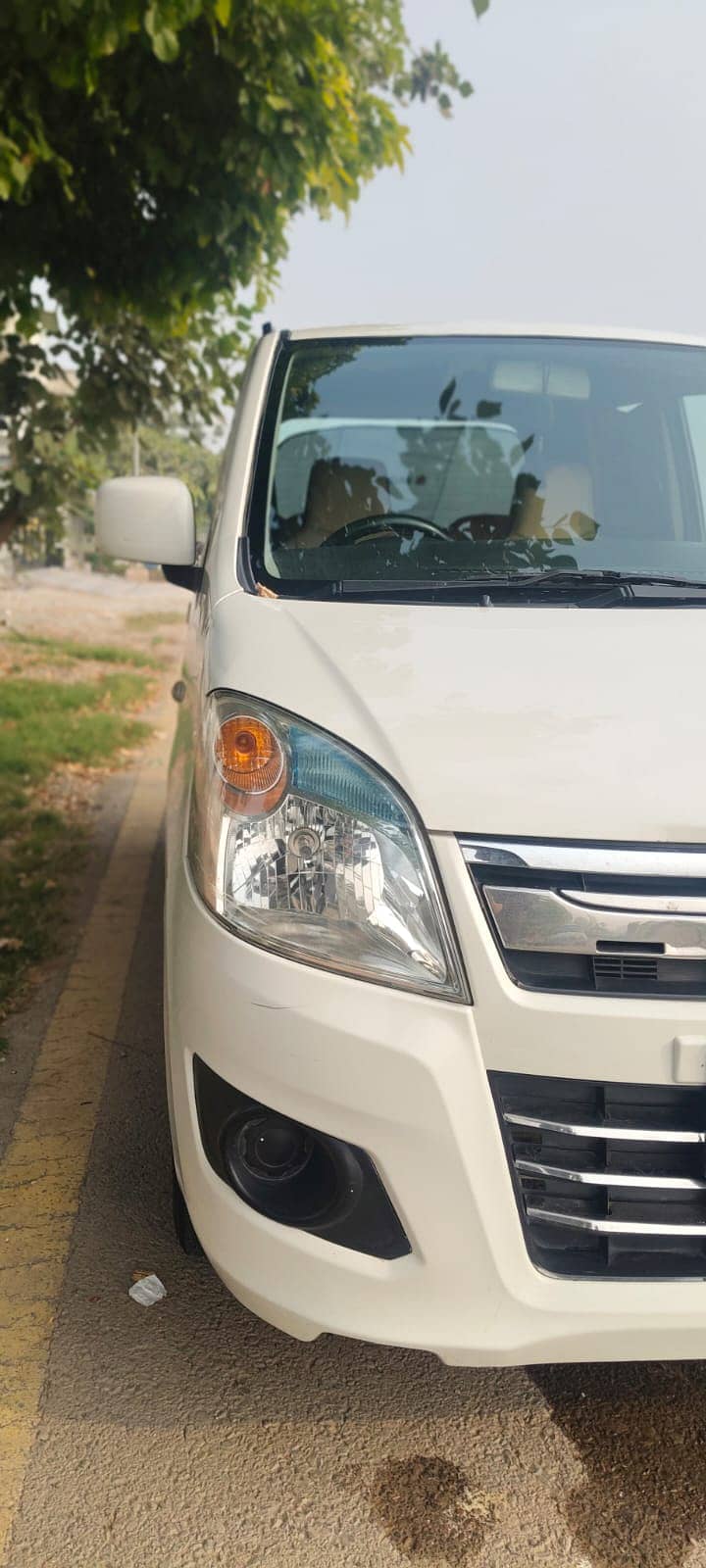 Suzuki Wagon R 2018 3