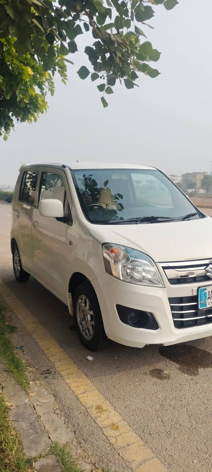 Suzuki Wagon R 2018 5