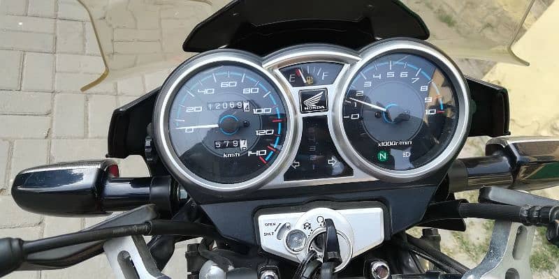 Tour ready honda CB 150 highly maintained 2