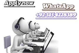 Call centre representative