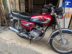 Honda 125 2023 model