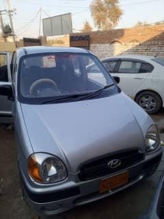 Hyundai Santro 2000