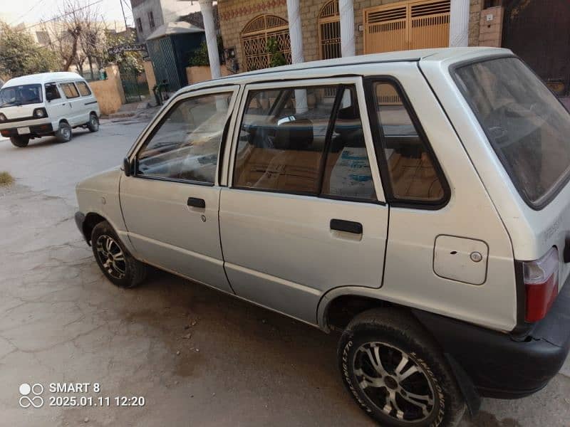 Suzuki Mehran VXR 2005 0