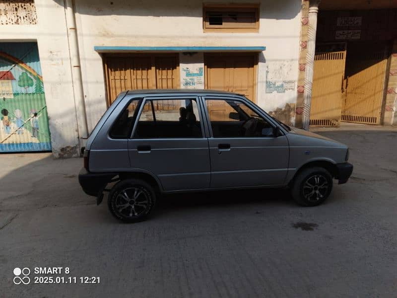 Suzuki Mehran VXR 2005 1