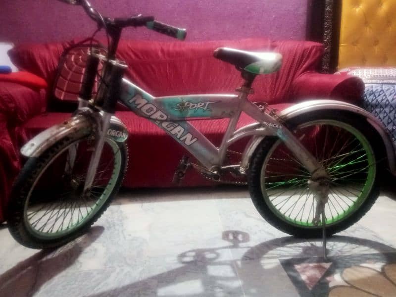 Morgan Bicycle imported good condition 0