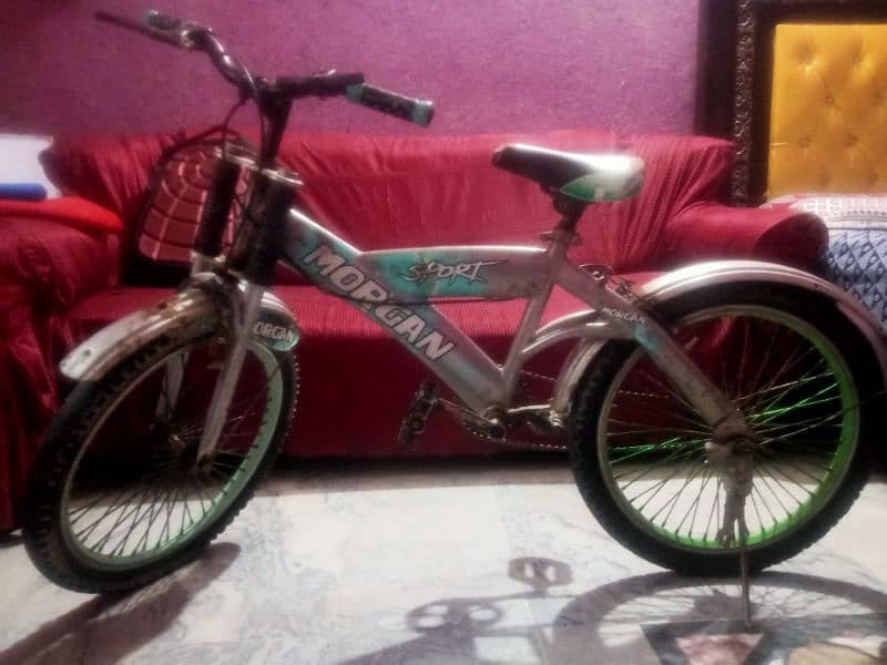 Morgan Bicycle imported good condition 1