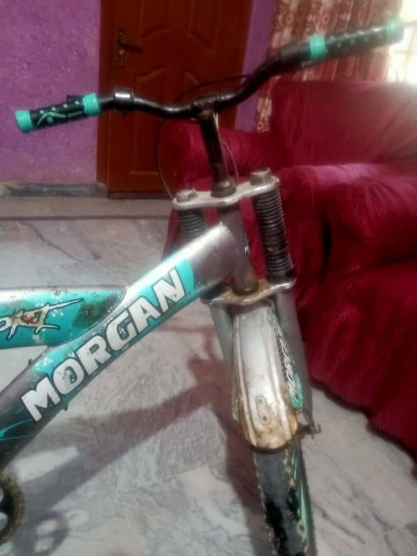 Morgan Bicycle imported good condition 3