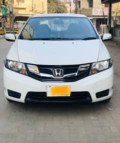 Honda City 2018 1.3 navigation