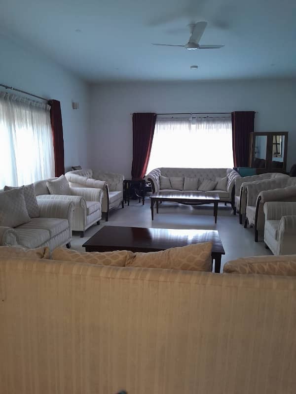 Fully Furnished House Available For Rent In The Heart Of Islamabad F-7 5