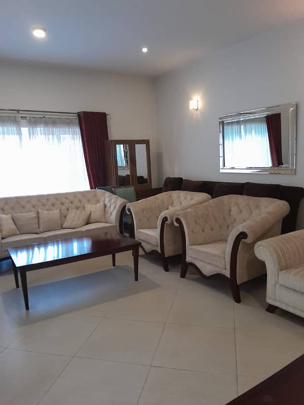 Fully Furnished House Available For Rent In The Heart Of Islamabad F-7 6