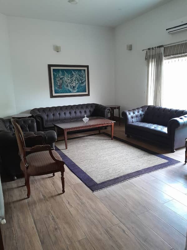 Fully Furnished House Available For Rent In The Heart Of Islamabad F-7 9