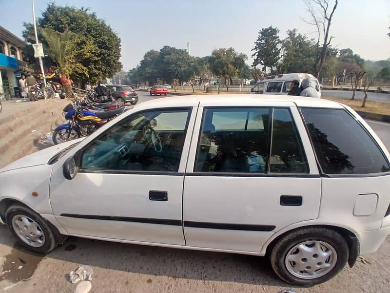 Suzuki Mehran VXR 2007 5