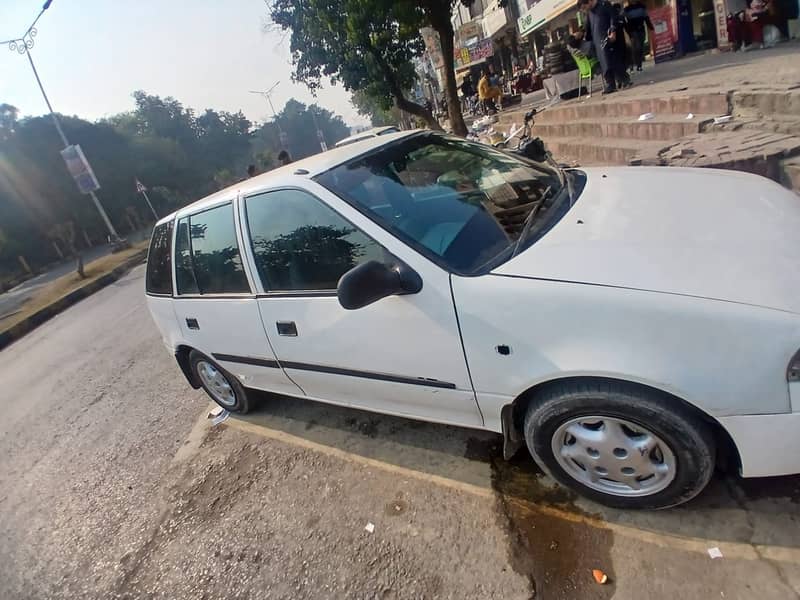 Suzuki Mehran VXR 2007 11