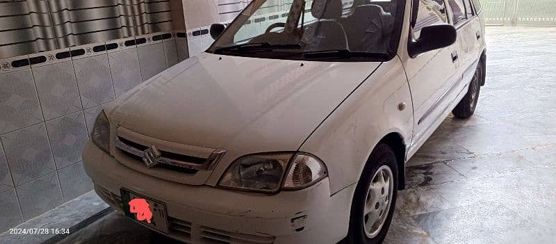 Suzuki Cultus VXRi 2011 2