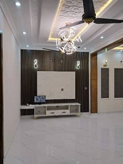 5 Marla Brand New House For Rent In C-Block Khayaban e Amin Society Lhr.