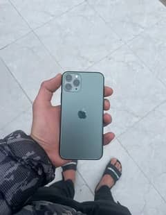 iphone 11 pro all sim warking life time non PTA fu 64gb 03044706903