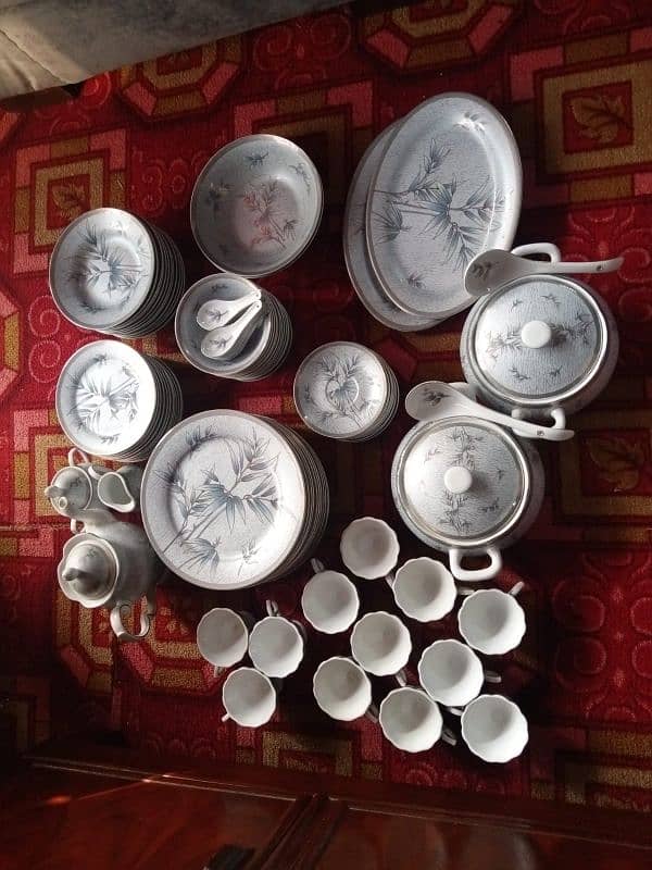 90 pieces dinner set 6