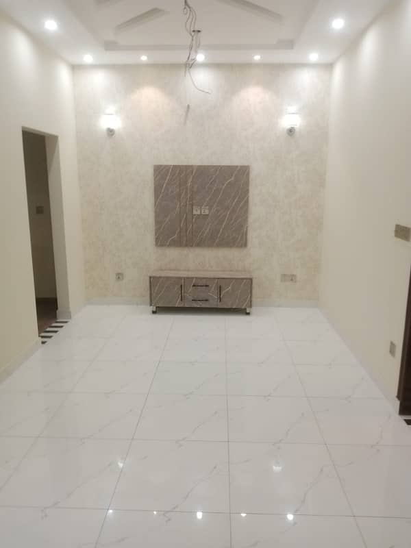 5 Marla Brand New Double Storey Prime Location House in Tulip Block Parkview City Lahore 7