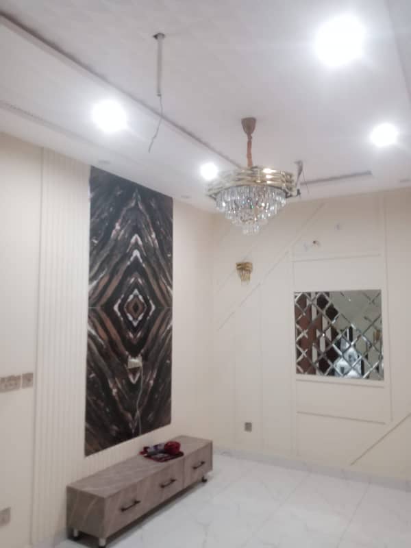 5 Marla Brand New Double Storey Prime Location House in Tulip Block Parkview City Lahore 20