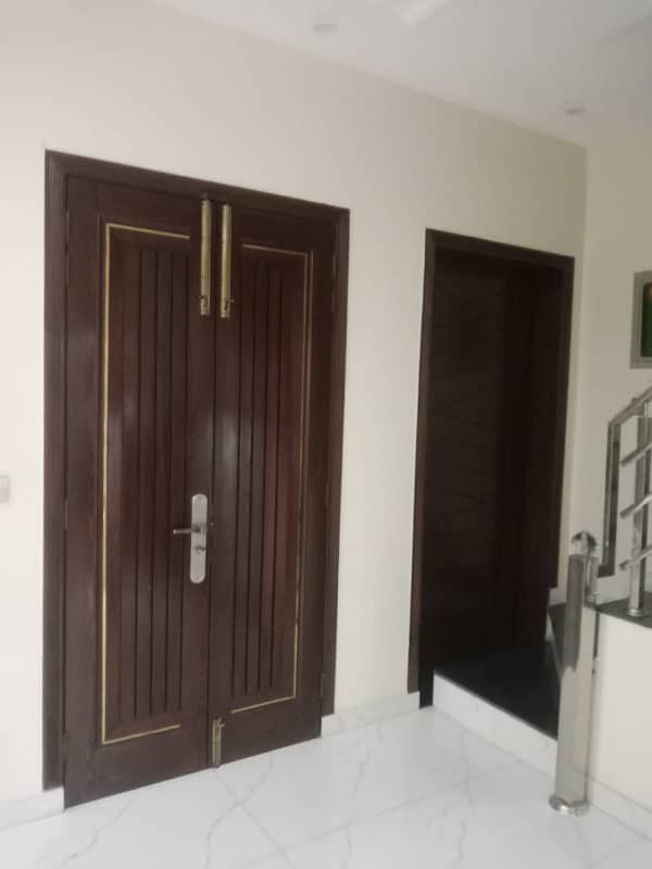 5 Marla Brand New Double Storey Prime Location House in Tulip Block Parkview City Lahore 23