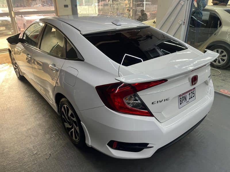 Honda Civic 2019 UG TOP OF THE LINE 6