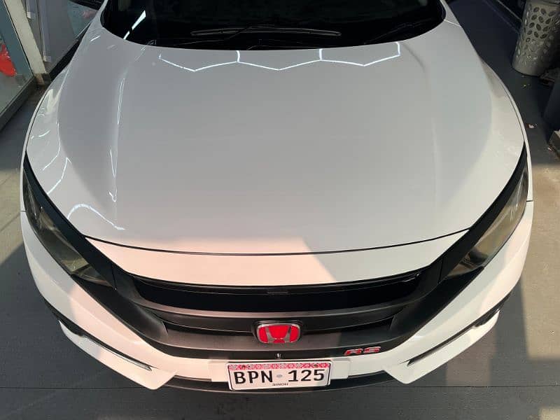 Honda Civic 2019 UG TOP OF THE LINE 8