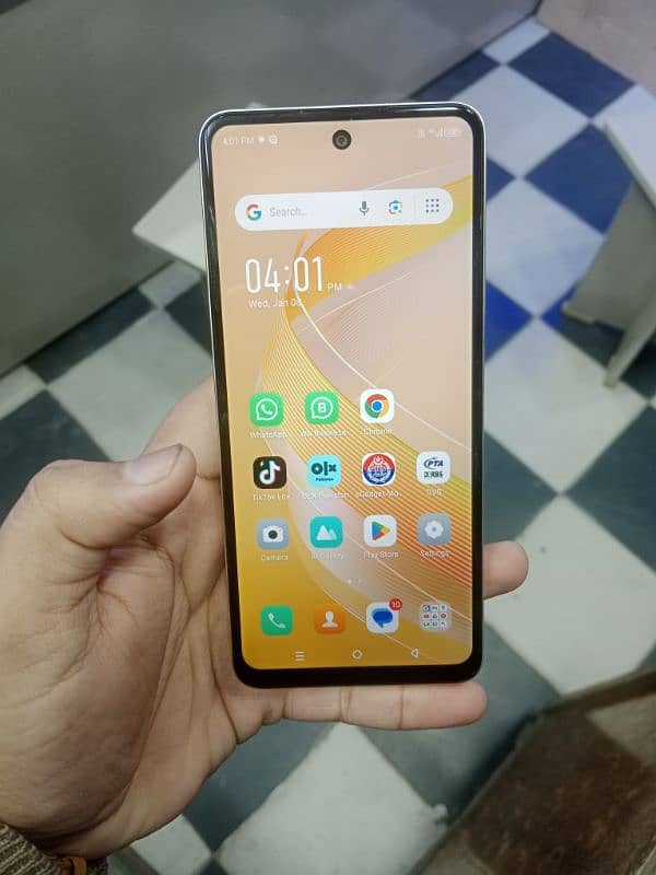 infinix smart 8  4gb  64gb phone for sale 8