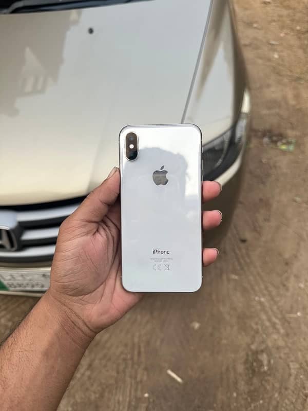 Iphone X 1