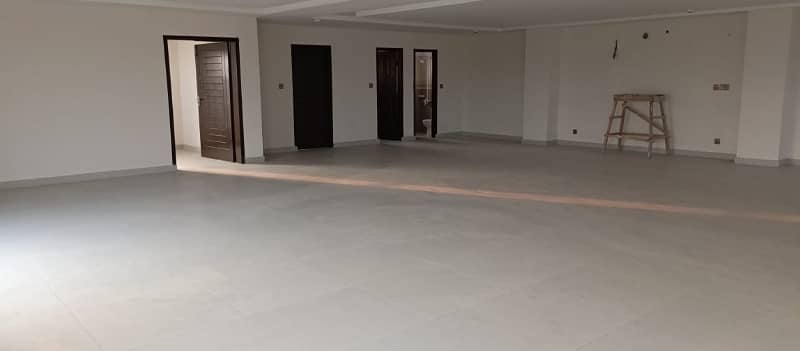 Brand New Commercial Building Avaibale For Rent Near By Shoukat Khnum Hospital. 26