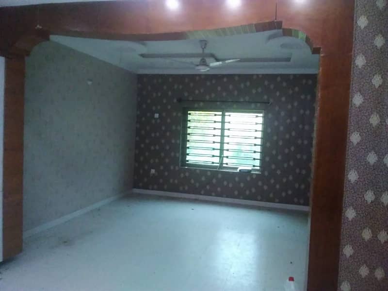 Ground portion for rent 5