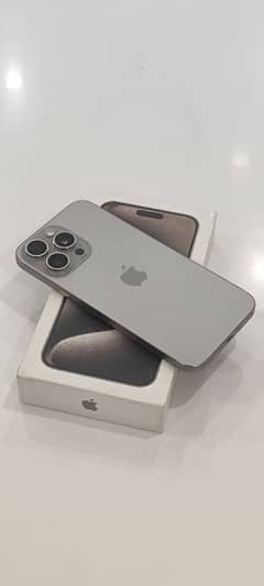 Iphone 15 pro max non pta