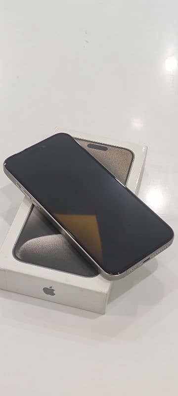 Iphone 15 pro max non pta 1