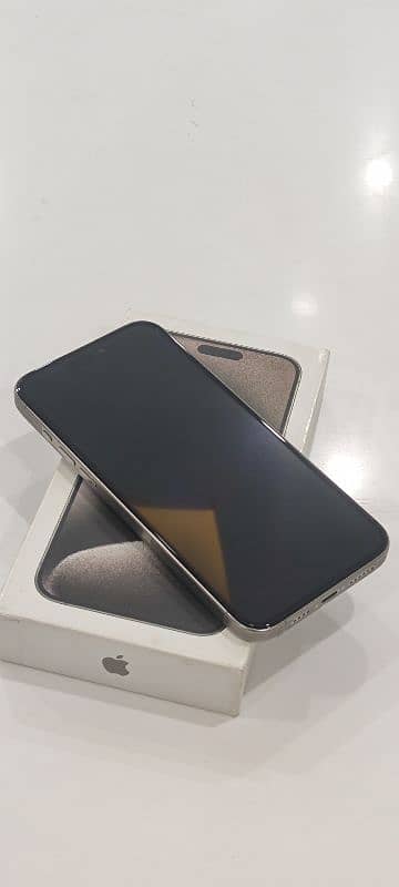 Iphone 15 pro max non pta 2