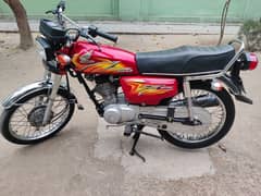 Honda 125 2021