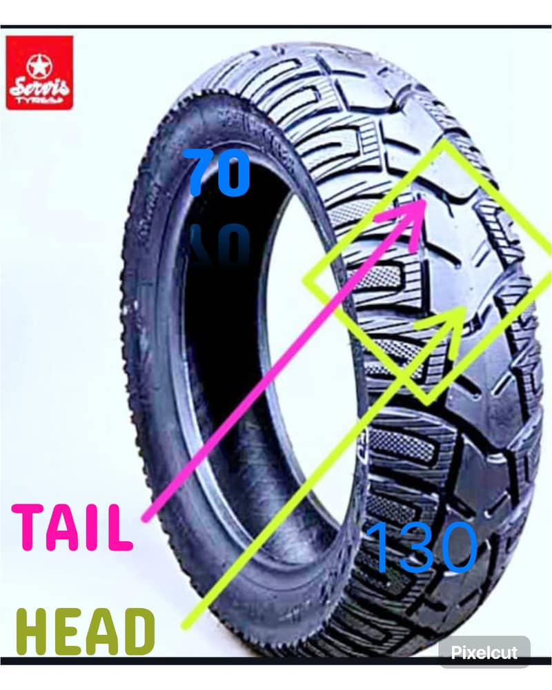 TYRES MEHRAN/COURE (BRAND NEW) 0