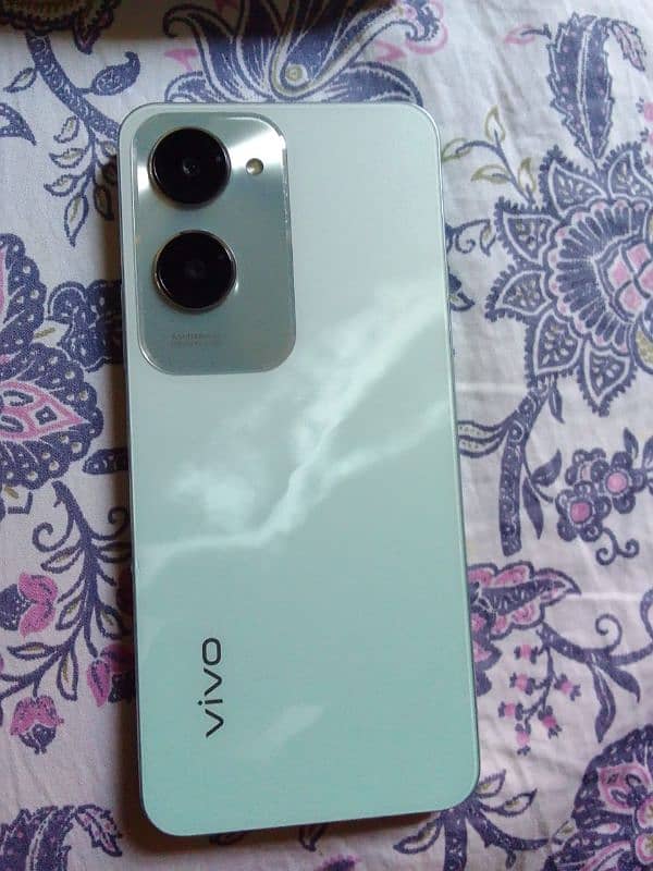 VIVO Y18 For Urgent Sale 6GB Ram 128GB Rom Extended 8GB 0