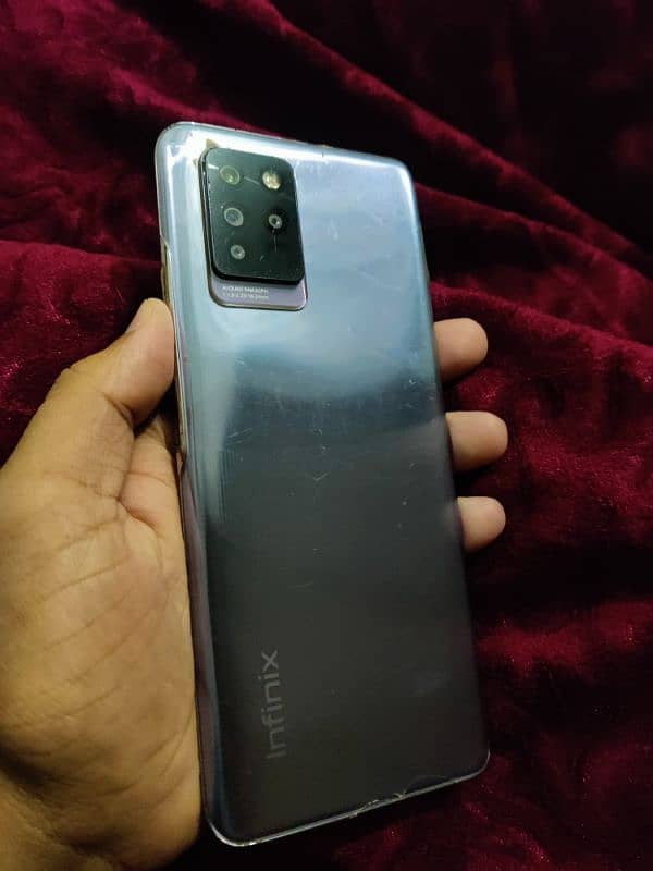 Infinix Note 10 Pro 5