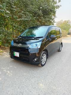 Daihatsu Move custom 2012/2016 my own name