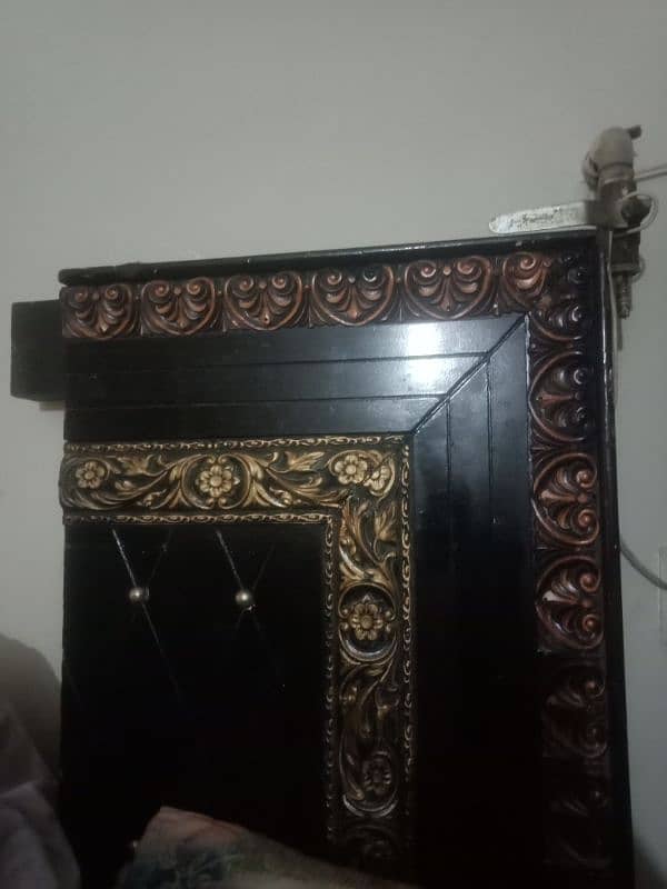 double bed urgent sale 2