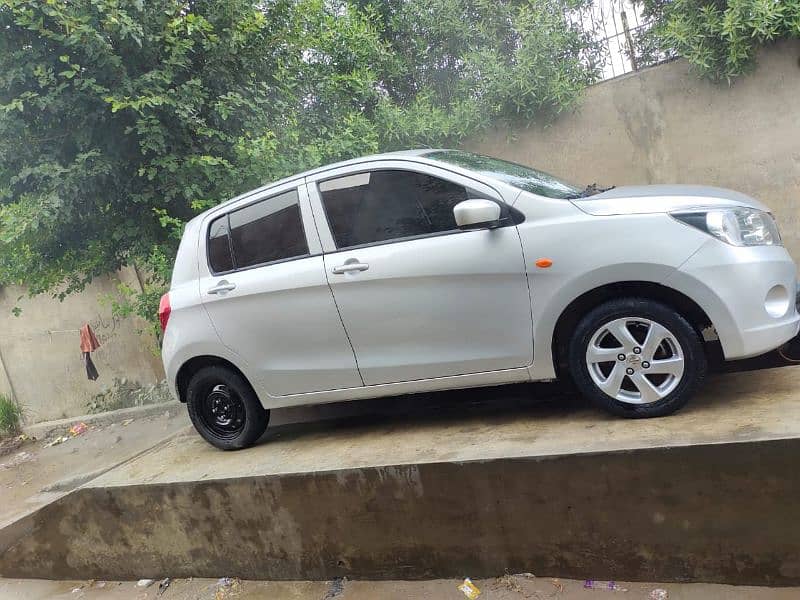 Suzuki Cultus VXL 2017 0