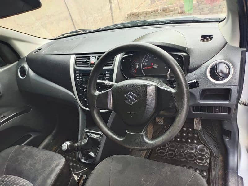 Suzuki Cultus VXL 2017 1