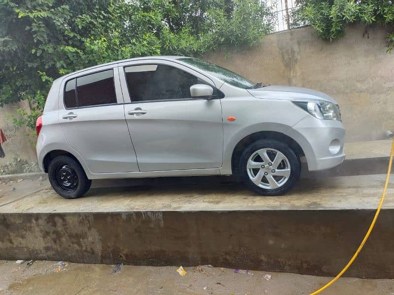 Suzuki Cultus VXL 2017 5